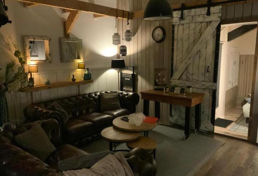 סוויטת 2 חדרי שינה, Sandra’s Gastenverblijf