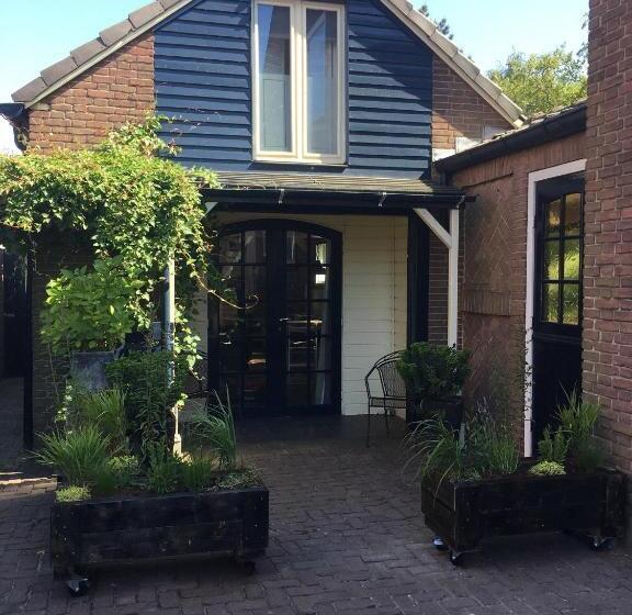 סוויטת 2 חדרי שינה, Sandra’s Gastenverblijf