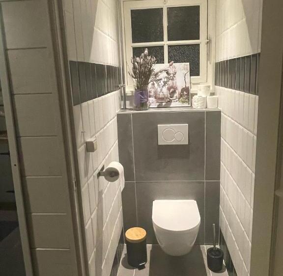 סוויטת 2 חדרי שינה, Sandra’s Gastenverblijf