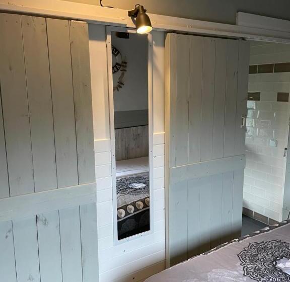 חדר סטנדרט נוף לגינה, Sandra’s Gastenverblijf