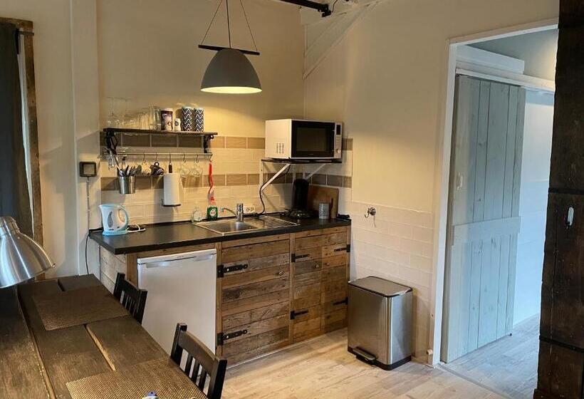 חדר סטנדרט נוף לגינה, Sandra’s Gastenverblijf