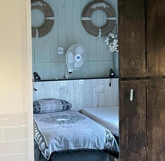 חדר סטנדרט נוף לגינה, Sandra’s Gastenverblijf