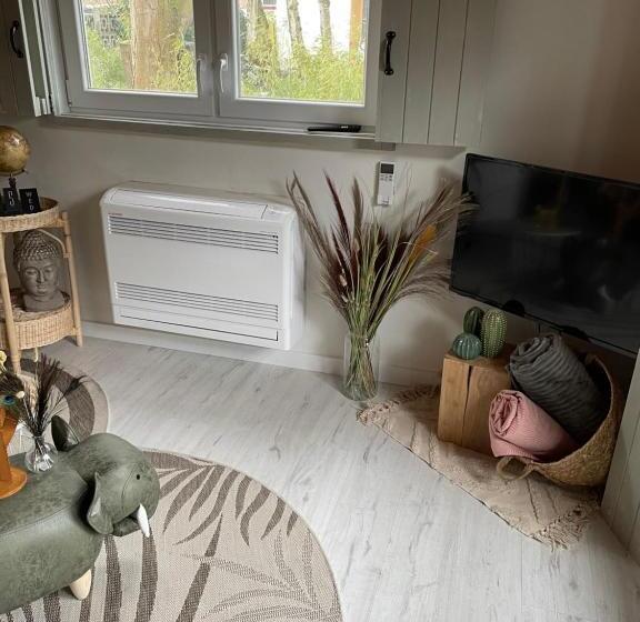 חדר דלוקס, Sandra’s Gastenverblijf