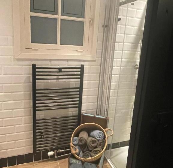 סוויטת 2 חדרי שינה, Sandra’s Gastenverblijf