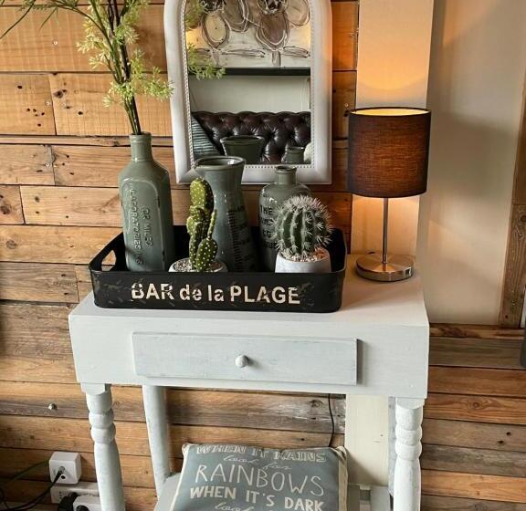 חדר סטנדרט נוף לגינה, Sandra’s Gastenverblijf