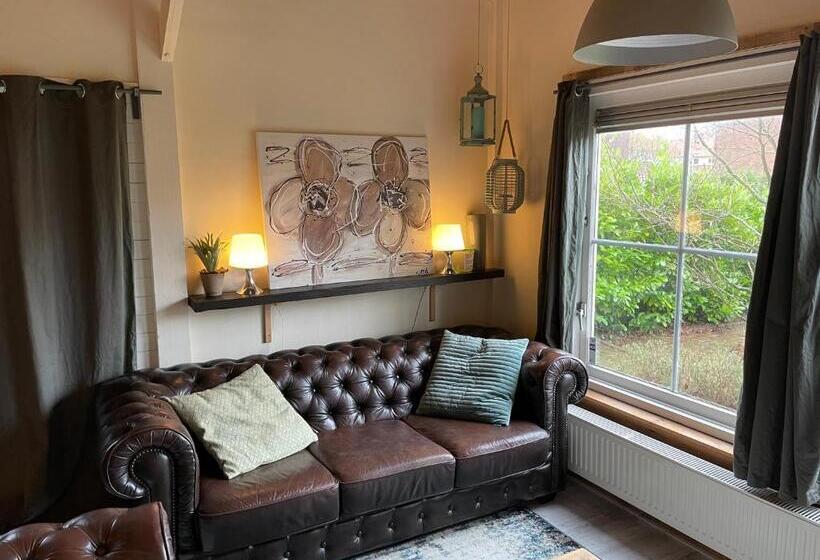 חדר סטנדרט נוף לגינה, Sandra’s Gastenverblijf