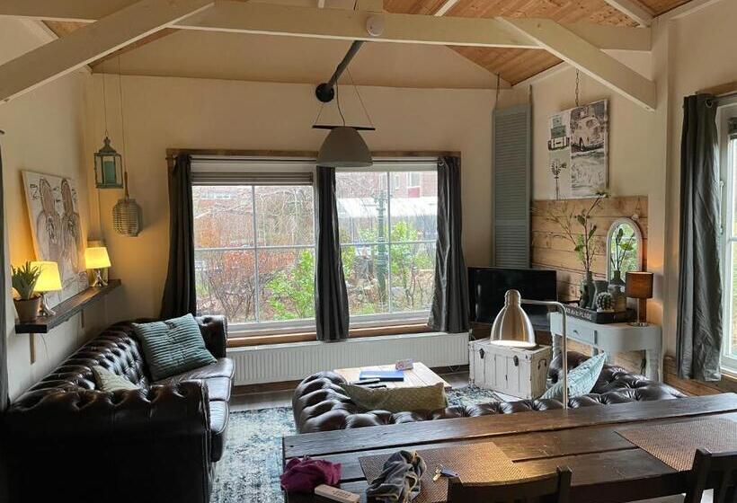 חדר סטנדרט נוף לגינה, Sandra’s Gastenverblijf