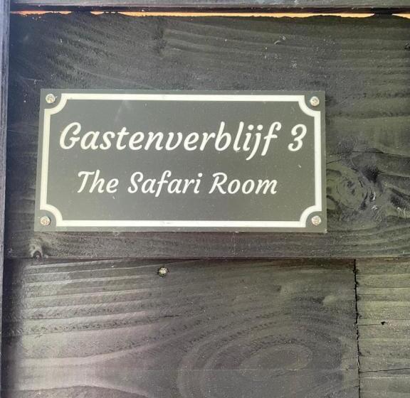 デラックスルーム, Sandra’s Gastenverblijf