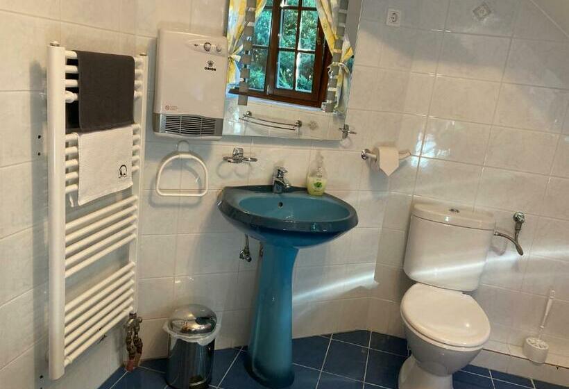 غرفة قياسية, Velemi Vendégház