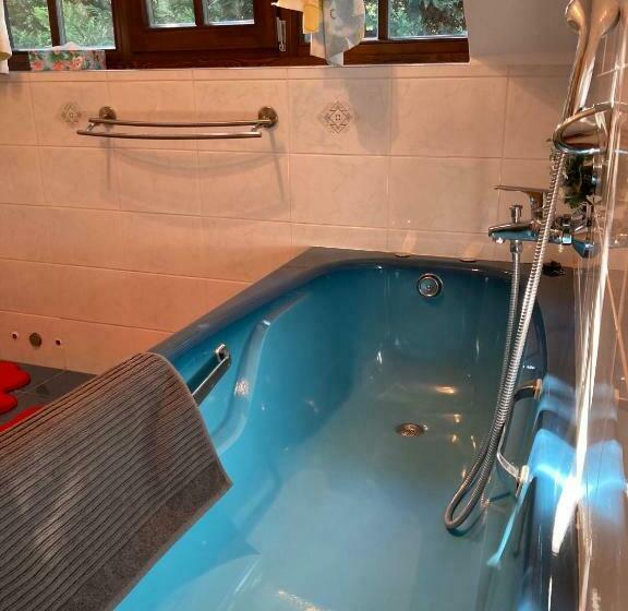 غرفة قياسية, Velemi Vendégház