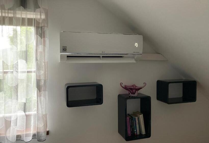 غرفة قياسية, Velemi Vendégház