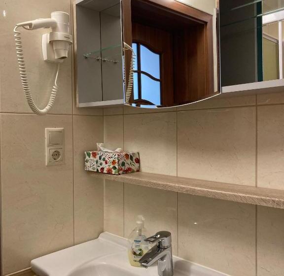 غرفة قياسية, Velemi Vendégház