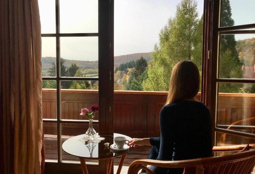 غرفة قياسية مزوَّدة بشُرفة, Velemi Vendégház