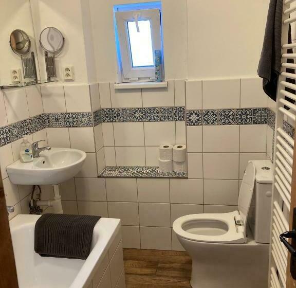 شقة غرفة نوم واحدة بالطابق الأرضى, Pension Pošta