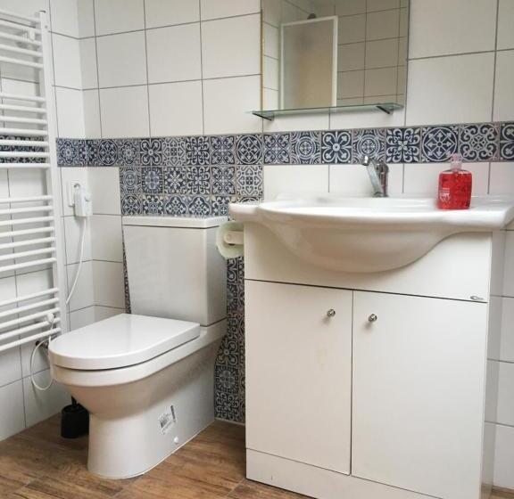 شقة غرفة واحدة ذات إطلالة, Pension Pošta