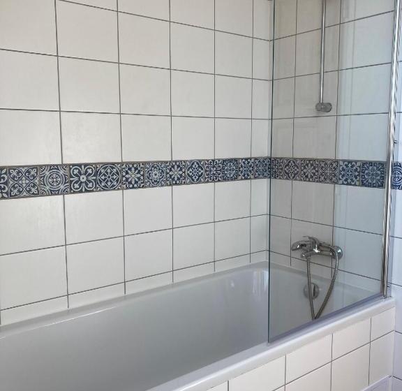 شقة غرفة واحدة ذات إطلالة, Pension Pošta