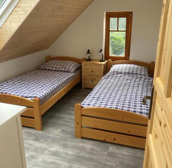 침실 1개 전망 아파트, Pension Pošta