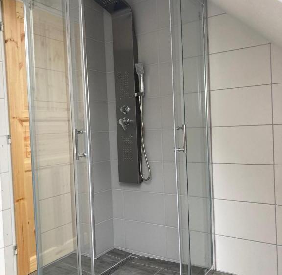 شقة غرفة واحدة ذات إطلالة, Pension Pošta