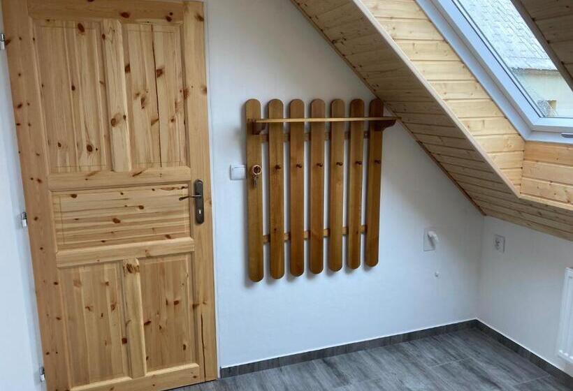 شقة غرفة واحدة ذات إطلالة, Pension Pošta