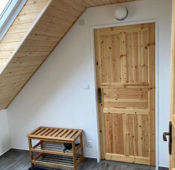 شقة غرفة واحدة ذات إطلالة, Pension Pošta