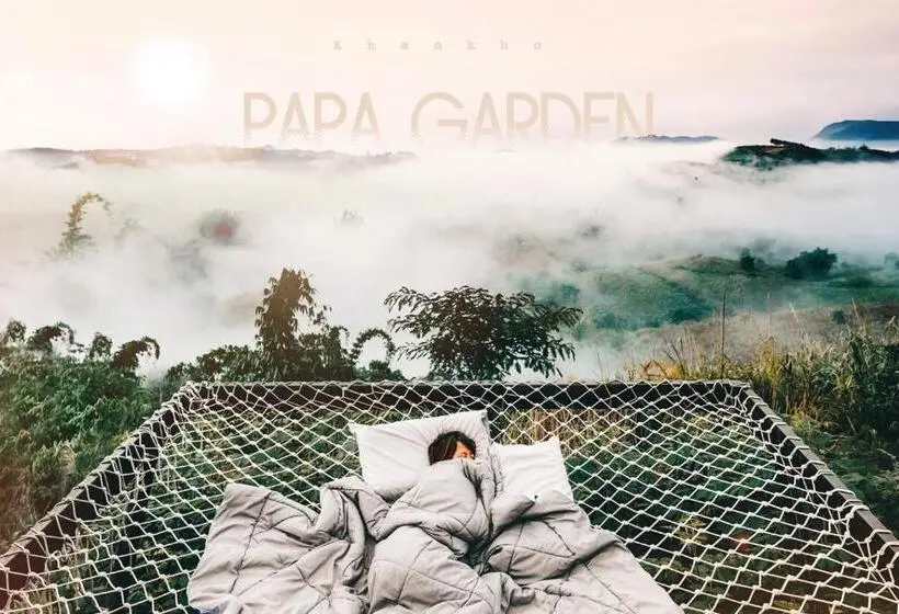 اتاق خانوادگی, Papa Garden Khaokho