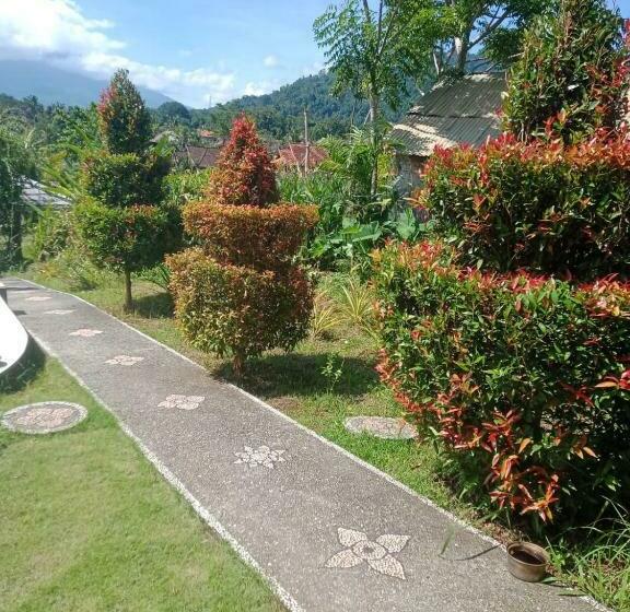 חדר סטנדרט עם מיטת קינג, Amrita Villa Sidemen