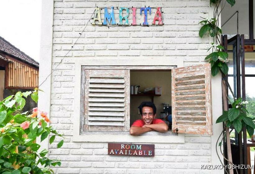 Стандартный Номер Кровать Кинг, Amrita Villa Sidemen