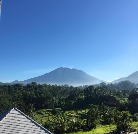 חדר סטנדרט עם מיטת קינג, Amrita Villa Sidemen