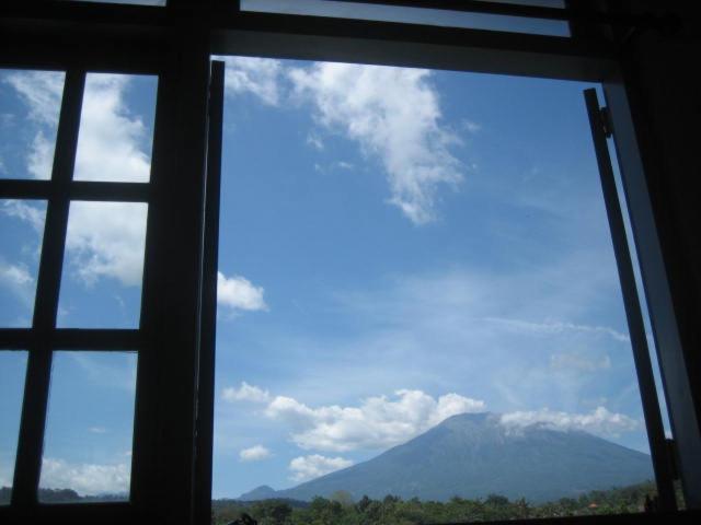 חדר סטנדרט עם מיטת קינג, Amrita Villa Sidemen