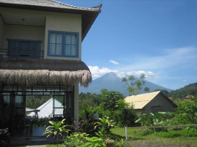 חדר סטנדרט עם מיטת קינג, Amrita Villa Sidemen