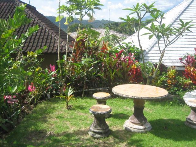 וילה דלוקס חדר שינה 1, Amrita Villa Sidemen