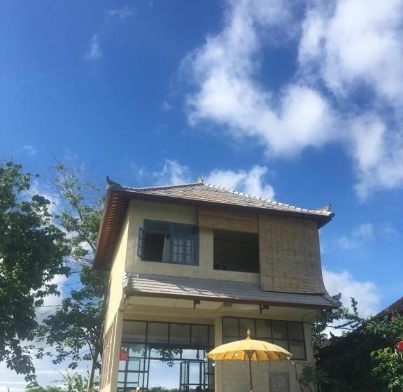 חדר סטנדרט עם מיטת קינג, Amrita Villa Sidemen