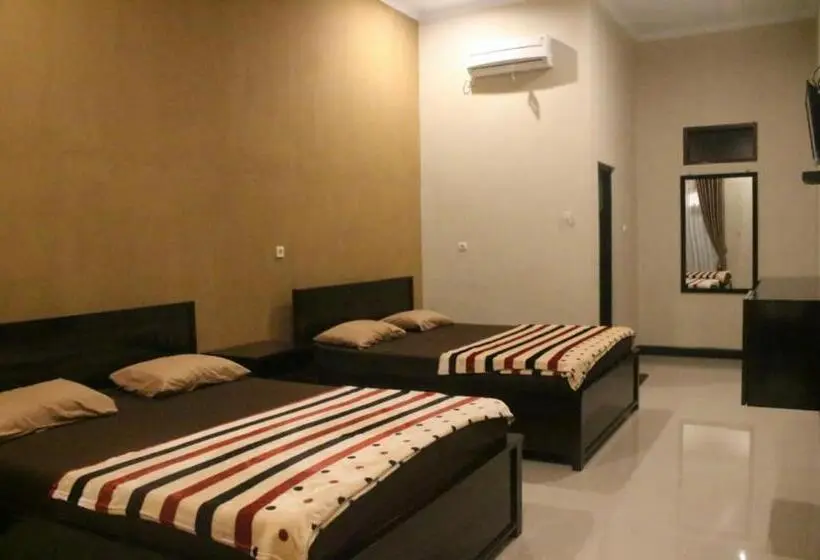 Chambre Supérieure Vue Jardin, Sederhana Homestay