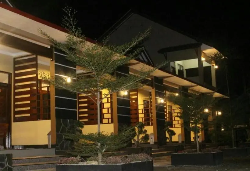Chambre Supérieure Vue Jardin, Sederhana Homestay