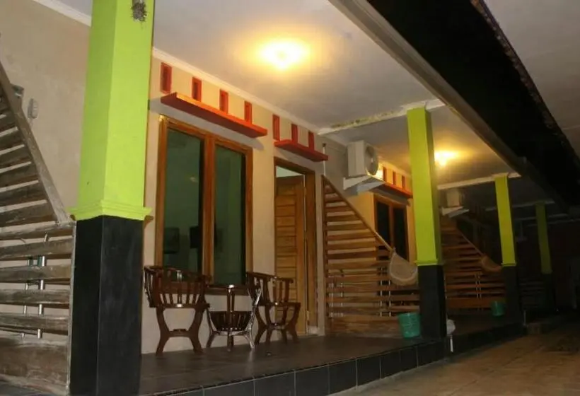 Chambre Standard, Sederhana Homestay