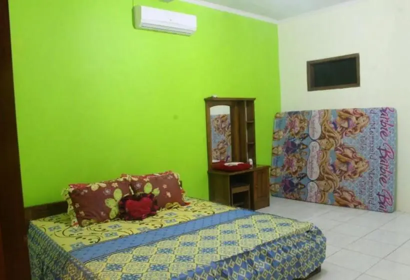 Chambre Standard, Sederhana Homestay