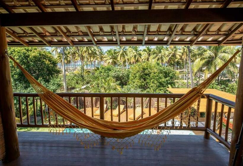 Номер Стандарт Вид на Море, Sup House Barra Grande