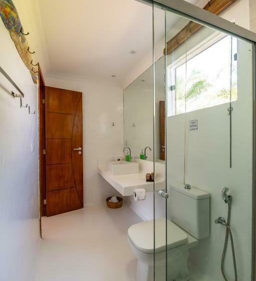 חדר סטנדרט נוף לים, Sup House Barra Grande