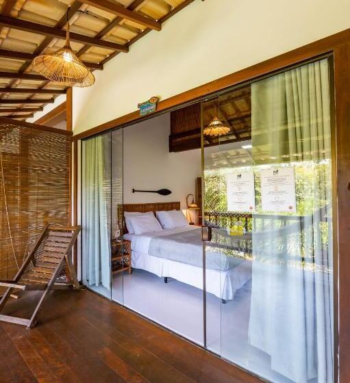 Семейный Номер Вид на Море, Sup House Barra Grande