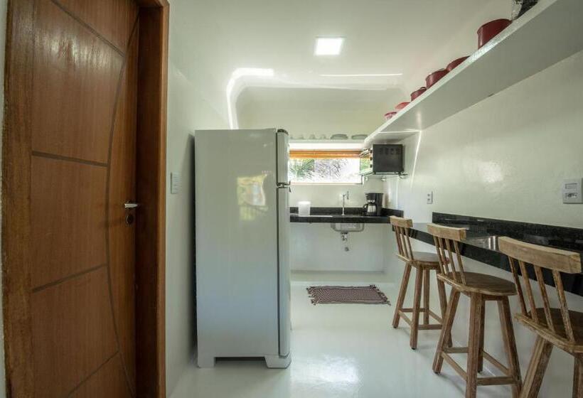 Семейный Номер Вид на Море, Sup House Barra Grande