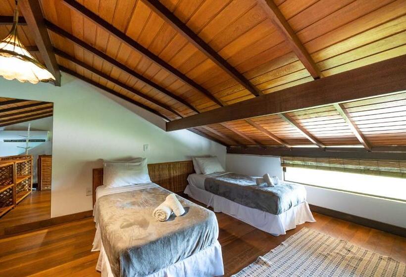 Семейный Номер Вид на Море, Sup House Barra Grande