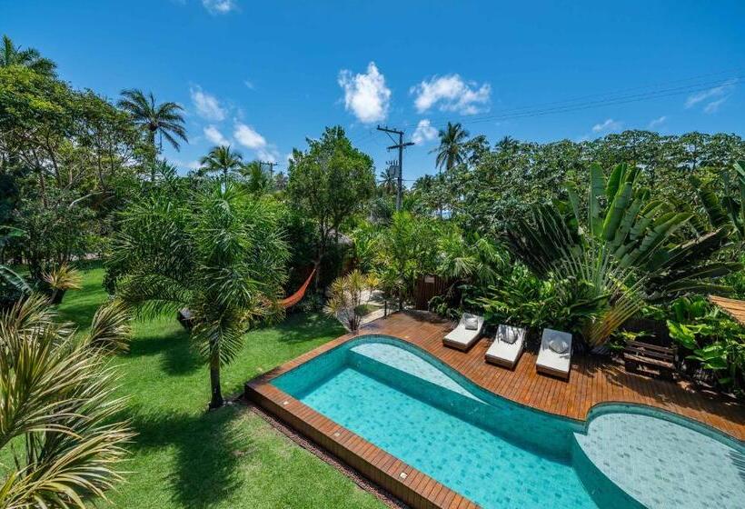 חדר סופריור לשלושה, Sup House Barra Grande