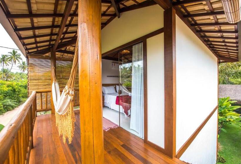 חדר סופריור לשלושה, Sup House Barra Grande