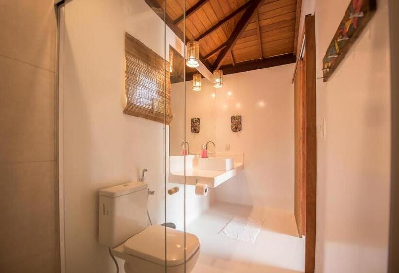 חדר סופריור לשלושה, Sup House Barra Grande