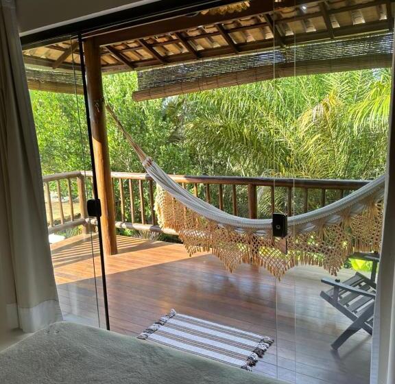 חדר סופריור לשלושה, Sup House Barra Grande