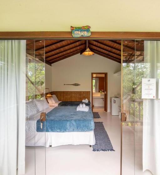 חדר סופריור לשלושה, Sup House Barra Grande