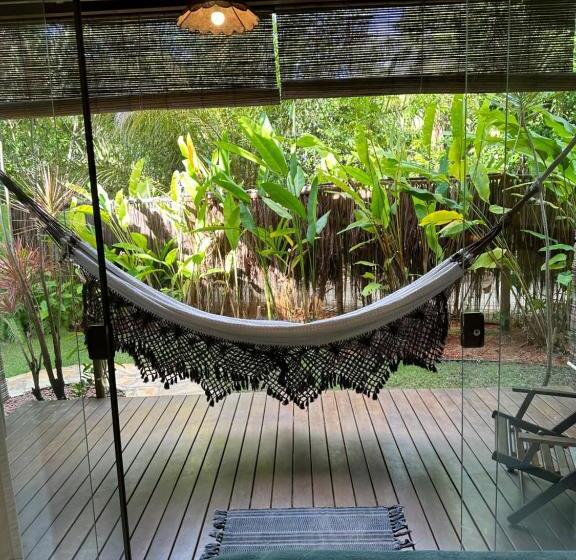 חדר סטנדרט לשלושה, Sup House Barra Grande