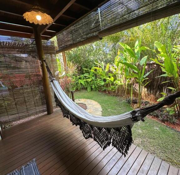 חדר סטנדרט לשלושה, Sup House Barra Grande