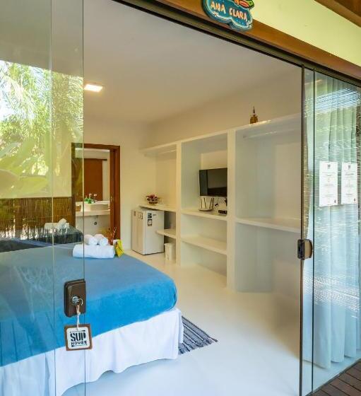 Номер Стандарт Трехместный, Sup House Barra Grande
