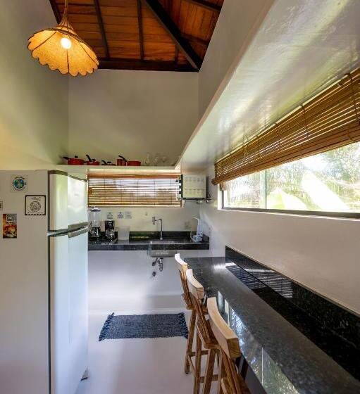 Трехместный Superior Вид на Море, Sup House Barra Grande